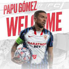 Papu gómez è nato 15.02.1988 a buenos aires. El Papu Gomez Ya Es Sevillista