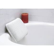 Need to find the ideal spot to place your bath pillow and then press firmly on the suction cups to seal them tightly. Bath Pillow Bath Accessories Target