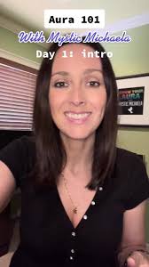 Mystic Michaela How to Read Aura