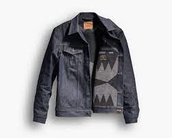 Levis X Pendleton Trucker Jacket Denim Coat Jacket Levi Jacket Outfits