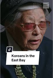 Korean Lady Speaks about Moving to America