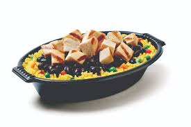 The calorie count of a bowl of rice depends on the type of rice you are eating. Rice Bowls Chicken Bowls More Pollo Tropical