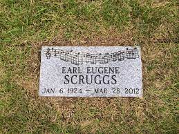 Earl Scruggs 1924 2012 Find A Grave Photos Famous Tombstones Famous Graves Bluegrass