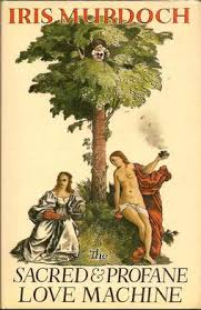 It perhaps depicts a figure representing the bride dressed in wh. The Sacred And Profane Love Machine Wikipedia