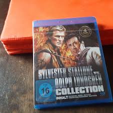 Sylvester Stallone vs.“ (siehe unten)