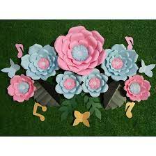 Demikian artikel tentang kerajinan dari sabun dan hiasan bunga, semoga bermanfaat bagi anda yang gemar mengkreasikan kerajinan tangan. Paper Flowers Dekorasi Bunga Kertas Hiasan Dinding Shopee Indonesia