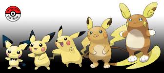Instead, they replaced it with a worthless pokémon evolution state right below pikachu; In Progress Pokemon Evolutions 172 5 Despite Their Small Size Pichu Are
