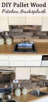 To try this in your own kitchen, simply adhere the caps, then. 25 Best Diy Kitchen Backsplash Ideas And Designs For 2021
