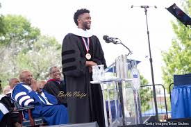 Visit streaming.thesource.com for more information. Chadwick Boseman S Howard Commencement Speech Urges Students To Fight Discrimination Watch Bellanaija