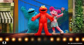 Sesame Street Live! - Elmo's Got The Moves