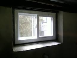 Slider windows can be opened on either the right or. Basement Windows Dream Home Design