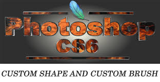 Then load shape or double click on the csh file. Photoshop Cs6 Create A Custom Shape And Brush In 20 Minutes
