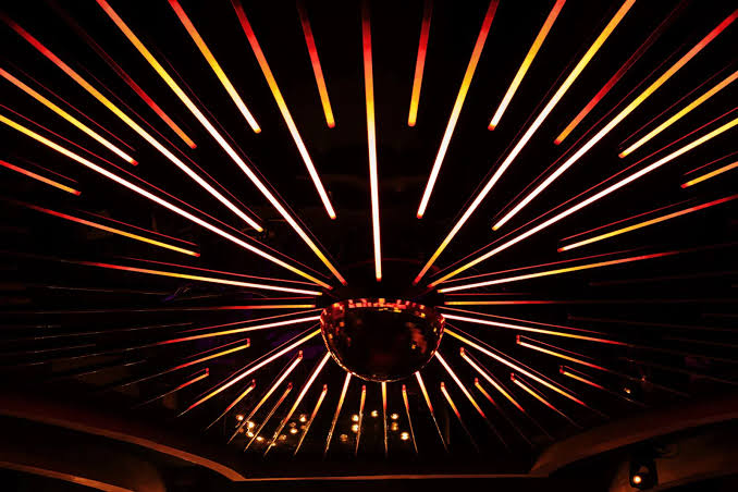 Kiss Kiss Bang Bang Lounge Bar, Los Angeles | The LINE LA
