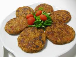 Resultado de imagen para HAMBURGUESAS DE GARBANZO Y LENTEJAS