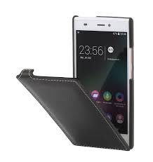 Wiko Ridge 4G Handyhüllen aus Leder ...