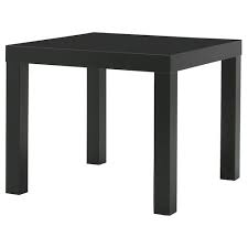 Tarendo Table Black Ikea In 2020 Ikea Lack Side Table Black Side Table Ikea Lack Table