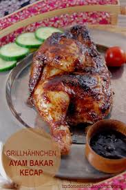 Ayam Bakar Kecap Grillhahnchen Kecap Manis Marinade Rezept In 2020 Rezepte Rezepte Mit Hahnchen Grillhahnchen