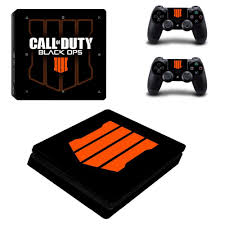 Call Of Duty Black Ops 3 Ps4 Slim Skin Sticker Decal For Sony Playstation 4 Console And 2 Controller Skin Ps4 Slim St Call Of Duty Call Of Duty Black Black Ops