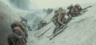 Dreamworks pictures george mackay in sam mendes' 1917, which was inspired by the german retreat in 1917. The Extraordinary True Story Of Sam Mendes Grandfather That Inspired His New Film 1917 Hero Magazine A Fresh Perspective