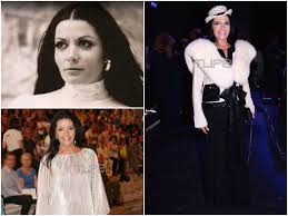 Η δεκαετία του '60 ήταν ίσως η πιο ακμαία φάση της σταρ και τότε. Lampei H Zwzw Deite Tis Pio Glam Emfaniseis Ths Zwzws Sapoyntzakh Poy Apoxwrhse X8es Apo To J2us