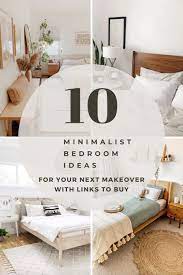 Minimalist Bedroom Ideas Minimalist Bedroom Minimalist Home Interior Minimalist Home