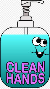 Illustration about an illustration of hand sanitizer cartoon mascot character with board sign message. Soap Cartoon