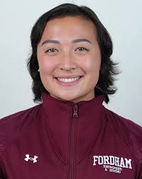 2021-22 Women's Swimming and Diving Roster