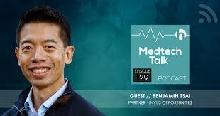 Benjamin Tsai's Instagram, Twitter & Facebook