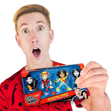 Chad Wild Clay Merch