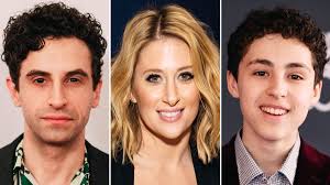 Brandon Uranowitz, Caissie Levy, Anthony Rosenthal & More Set for Tom  Stoppard's Leopoldstadt