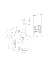Lg Lfx31945st 05 Bottom Mount Refrigerator Parts Sears Partsdirect
