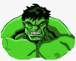 Hulk face painting by katarzyna zielińska. Incredible Hulk Face Cartoon Free Transparent Png Download Pngkey