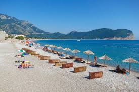 Most people coming to montenegro want to know about the beaches. Top 7 Beaches In Montenegro Montenegro Travel Montenegro Beach Montenegro