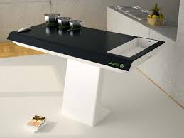 Maybe you would like to learn more about one of these? The All In One Kitchen Table By Aslihan Tokat