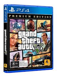 No juego de forma asidua, pero tampoco he dejado el juego abandonado por completo. Gta Grand Theft Auto V Premium Online Edition Ps4 Juego Esp 2 999