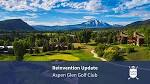 Reinvention Updates in Carbondale, CO | Aspen Glen Club