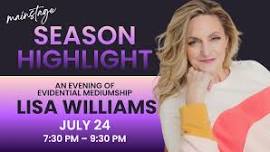 An Evening of Evidential Mediumship with Lisa Williams