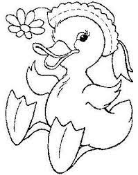 epingle par anne kapitzke bayliss sur patinhos pintura em tecido coloriage paques dessin de photographe