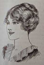 Time Traveling In Costume Dressing Like It S 1915 Womens Hairstyles Edwardian Hairstyles Hair Styles