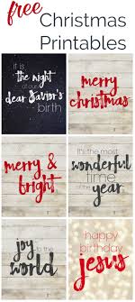 Check spelling or type a new query. Free Christmas Printables To Celebrate The Joy Of The Season Free Christmas Printables Farmhouse Christmas Ornaments Free Christmas