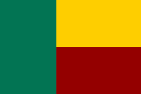 Drapeau Benin