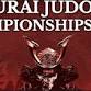 Samurai judo championships 2025 event image