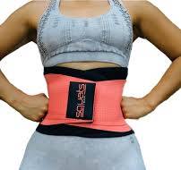 SQUATS TEAM – Women's Waist Trainer Belt | Back Support ...