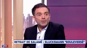 Последние твиты от raphael glucksmann (@rglucks1). Retrait De Lea Salame Yann Moix Dezingue La Journaliste Et Son Compagnon Raphael Glucksmann Voici
