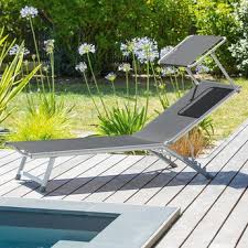 Découvrez notre comparatif avec le meilleur bain de soleil pas cher. Transat Pare Soleil Soledad Anthracite 1 Place