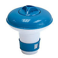 Doseur De Chlore Flottant Petit Modele Blooma Castorama