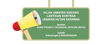Hai guys, kebetulan aku ada terbuka portal kerja kosong 2019 dan tara. Official Website Of Forest Department Sarawak