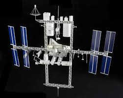 I decided to divide the station up into 6 parts to save on resources and speed up the process. Space Station 20th Historical Origins Of Iss Nasa
