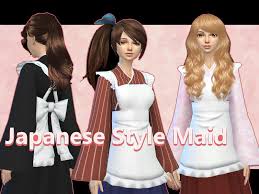 A sims 4 custom content & interiors creator. Custom Japanese Creations And Mods For Your Sims Snootysims