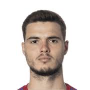 Juan Berrocal eFootball 2022 Stats